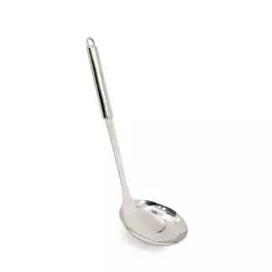 세종 고급형 올스텐 타원핸들 국자(대) 주방 업소용