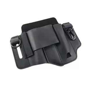 [JHQS5BPE_53D4]벨트거치 스타일 장비 수납집 블랙 캠 (31912730A)