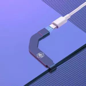 C타입 연결 충전 케이블 컨넥터 90도어댑터 L형 휴대폰충전기