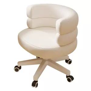 네일샵 의자 등받이 뷰티샵 미용소파 손님 매장