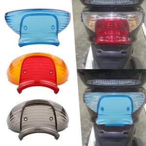 [호환품]후방 브레이크 라이트 유리 렌즈 미등 커버 JOG 50 ZR 에볼루션 5SU 5BM 바이크 오토바이 스쿠터