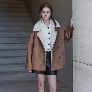 잇미샤 25 FW 시어링퍼 무스탕 자켓 ITPCZFJ700 1025996