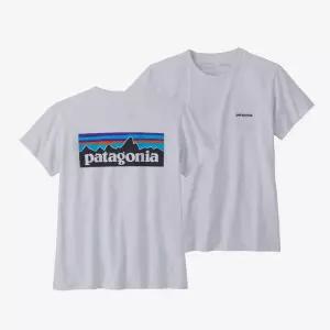 매장정품 PATAGONIA 파타고니아 []우먼즈 P-6 로고 리스판서빌리-티 37567Q5 1265192