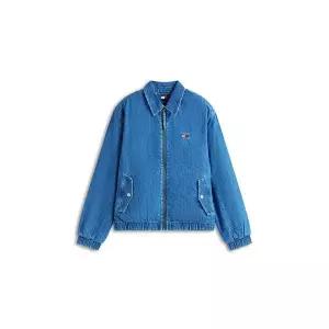 타미진스 TOMMY JEANS 샴브레이 해링턴 재킷 (T32G1NJC40TMT5) T32G1NJC40TMT5 160287