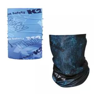 쿨워머 라이딩 골프 두건 자외선차단 K2 멀티스카프