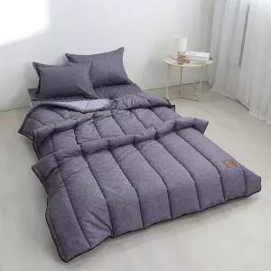 [NS홈쇼핑][르헤브] 홀리데이 소프트 마이크로 사계절이불 (Q/퀸)[35816312]