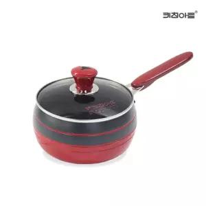 키친아트 신비 경질 편수냄비 18cm 경질곰솥