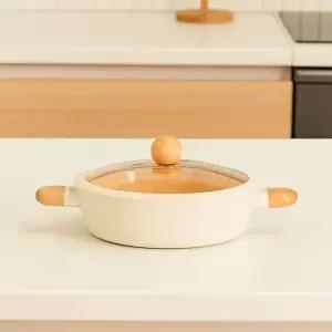 네오플램 브리즈 24cm 전골 냄비