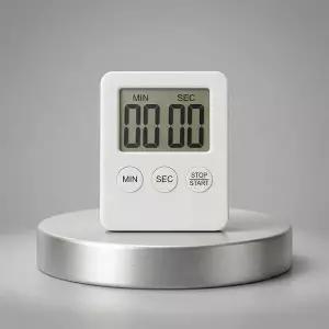 [셀러에이드]집중 시간관리 스톱워치 카운트다운 자석 타이머