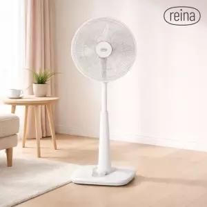 [eTVws]레이나 16인치 화이트 선풍기 가정용 좌석용 RF-1616
