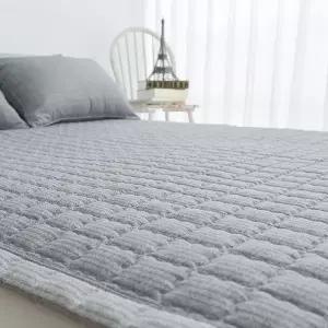 [NS홈쇼핑]르헤브 솔트 알러지케어 먼지없는 카페트 침대패드 SS[35816532]