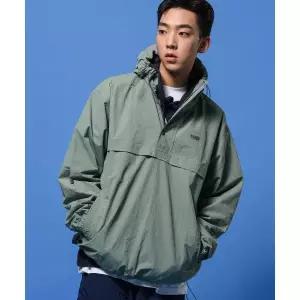 트래블 TRAVEL 트래블러 버튼 아노락 헌터 TRTTSSAK02UG5 141019