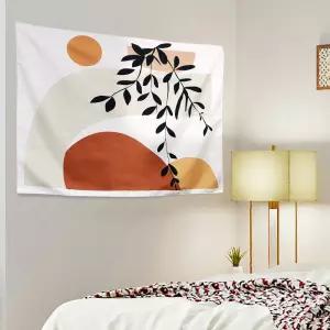 덩굴 포스터 패브릭 대형 S