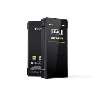 FIIO BTR7 블루투스 헤드폰 리시버 앰프 무선 오디오 장비