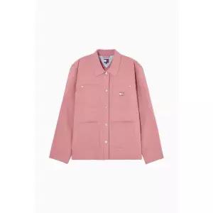 타미진스 TOMMY JEANS 초어 재킷 (T32F6WJC13TWT1TI0) T32F6WJC13TWT1TI0 160252