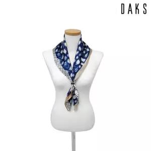 [정품] 닥스 쁘띠 실크스카프 SKD006 {균일가 딜}