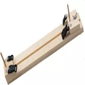 프리머 파라코드 브딩 직조 지그 팔찌 자 낙하산 손목밴드 도구