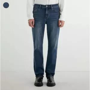 매장정품 GUESS 게스 남성 기모 틴 인디고 릴렉스테이퍼 MP4D9175 1369943