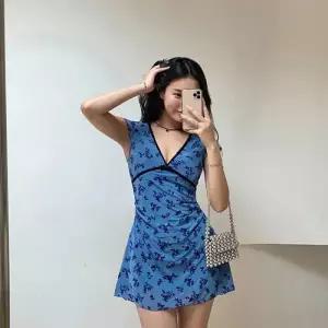 수피 여성용 치마 여름 보수적으로 작아 바캉스 보이는 수영복 바캉스룩 비치웨어 JEN2