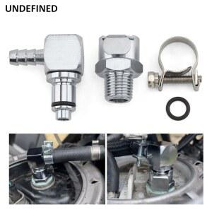 연료 펌프 퀵릴리즈 금속 커넥터, BMW R1200GS ADV R1200RT S1000RR K1200R K1300R K1600GTL HP4 Rinnet