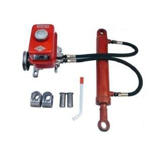 유압 장작 쪼개기 프레스 기계 도끼 펌프 전용 장비