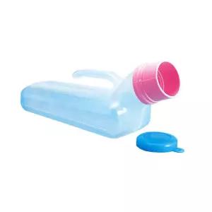 현대의료산업 신형 남자용 소변기 일회용변기 일회용화장실 휴대용화장실