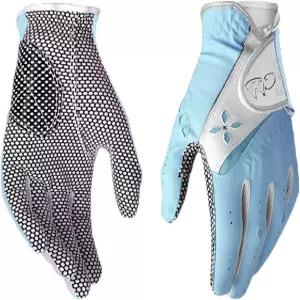 PGM 여성용 골프 글러브 원 페어 향상된 그립 시스템 시원하고 편안함