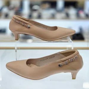 [미소페]by미소페 여성 4cm 스트랩 투웨이 펌프스 구두  112431011 SP_HDD