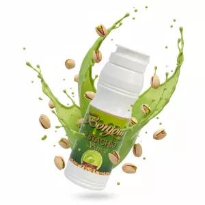 봉주르 피스타치오 크림 소스 - 풍부한 견과류 맛과 부드러운 마무리를 더합니다 비 GMO 스프레드 앤