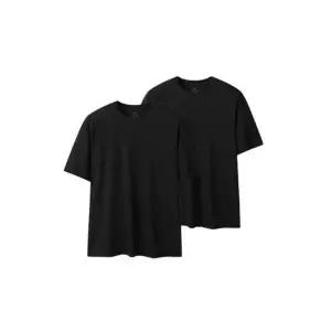 TOPTEN 공용) 코튼 레이어드 반팔 티_MSF5TS3002