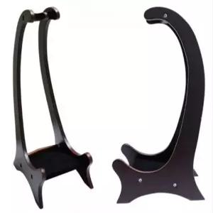 고급 목재 현악기지지대 해금거치대 가야금 스탠드 거치대 진열 현악기 걸이