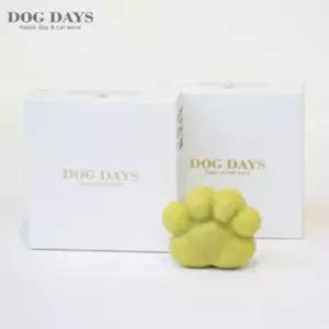 국산 반려견용 발관리 풋전용 거품 비누 소 30g 1개 애견발비누