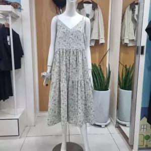 [하프클럽/클리지]클리지 DP01 끈 나시  플라워  원피스 CP4WOP12