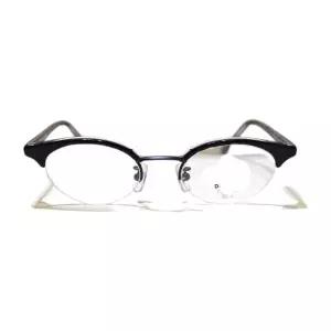 11681067 남자 안경 고급 안경테 가벼운 패션 DURABLE Rainbow SR D-70 col.2 빈티지 프레임 브로우 안경·