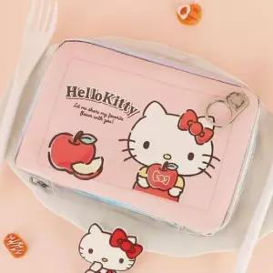 산리오 캐릭터즈 과일캔 파우치 1P 화장품 소품 가방