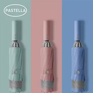 PASTELLA 파스텔우산 10K 3단 자동 거꾸로 우산 PS7 튼튼한우산 양우산 우양산