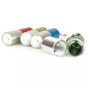 [JH833PU0_53D4] 낚시 알약통 텀블러 방수 캠핑 휴대용 케 (31913113A)