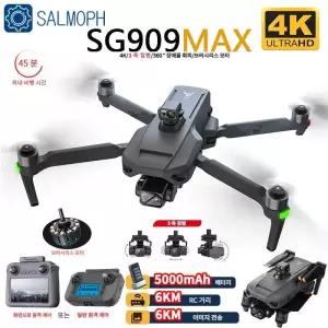 ZLL SG909 SG909MAX GPS 전문 드론 4K 카메라 3축 짐벌 360 장애물 회피 터치 스크린 FPV 브러시리스 RC Dr