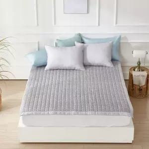 [NS홈쇼핑][르헤브] 모나코 풍기인견 패드 겸 카페트 (Q/퀸)[35816887]