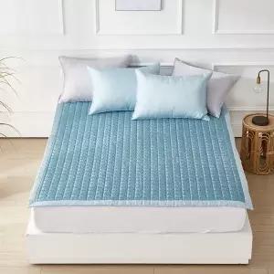 [NS홈쇼핑][르헤브] 모나코 풍기인견 패드 겸 카페트 (SS/싱글)[35816886]