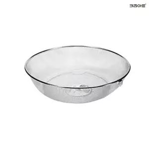 [키친아트] 스텐레스 채반바구니 (특대 2호) 타공채반 야채채반 과일채반..