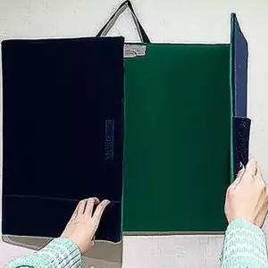 [문구/오피스] 탁상용 매직 보드 교실 장식 판 부직포 학습 공간