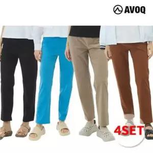 [NS홈쇼핑]아보크 여성 울트라 스트레치팬츠 4종[35817862]