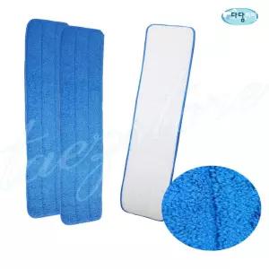 극세사찍찍이밀대리필/대 먼지청소 대형밀대 사각걸레 극세사걸레