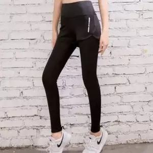 [옷은날개] 여성 트레이닝 반바지 일체형 레깅스 운동복 하의