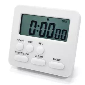 디지털 주방 쿠킹 타임 타이머 시계 스톱워치 ZK-2206 타이머 쿠킹타이머