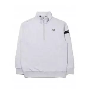 다이나핏 DYNAFIT LAND 2.0 (랜드 2.0) 반집업_Light Grey YUP23220C2 164924