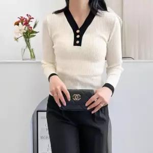 [옷은날개] 베이직 오버핏 봄 라운드니트 터틀넥 티 롱 스웨터