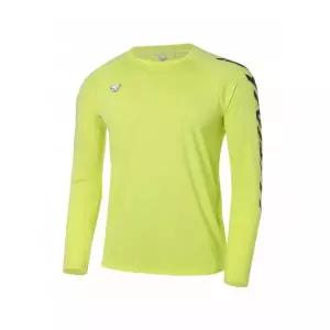 다이나핏 DYNAFIT D-MOTION (디모션) 긴팔티_Lime YMP23248G1 164898