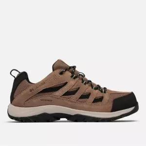 [컬럼비아]컬럼비아 남성 크레스트우드 로우 워터프루프 와이드핏  BI1209-234 (47664875)